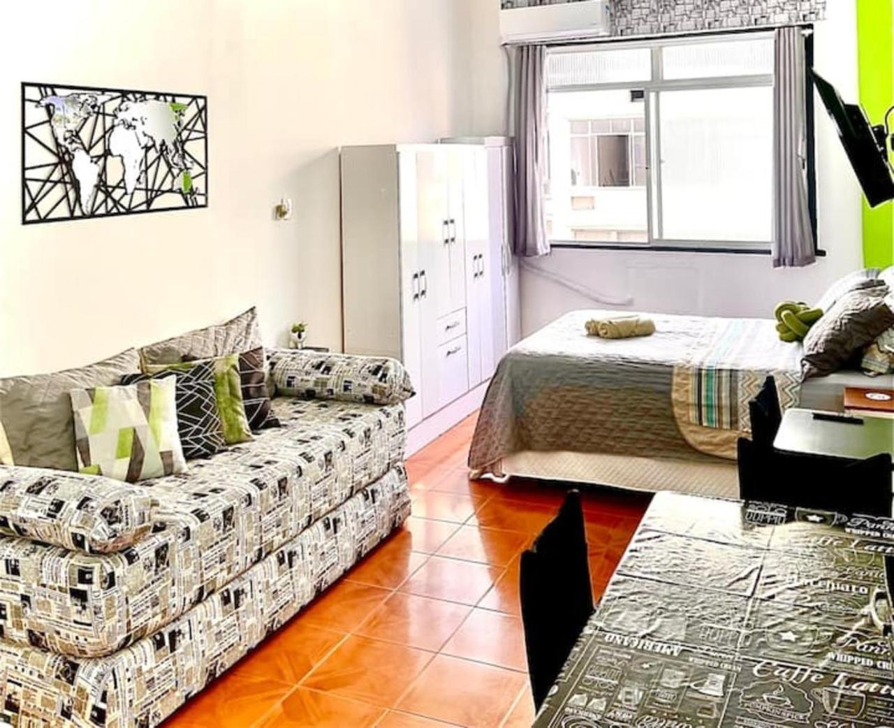 Studio Encantado De Copacabana Rio de Janeiro Ngoại thất bức ảnh