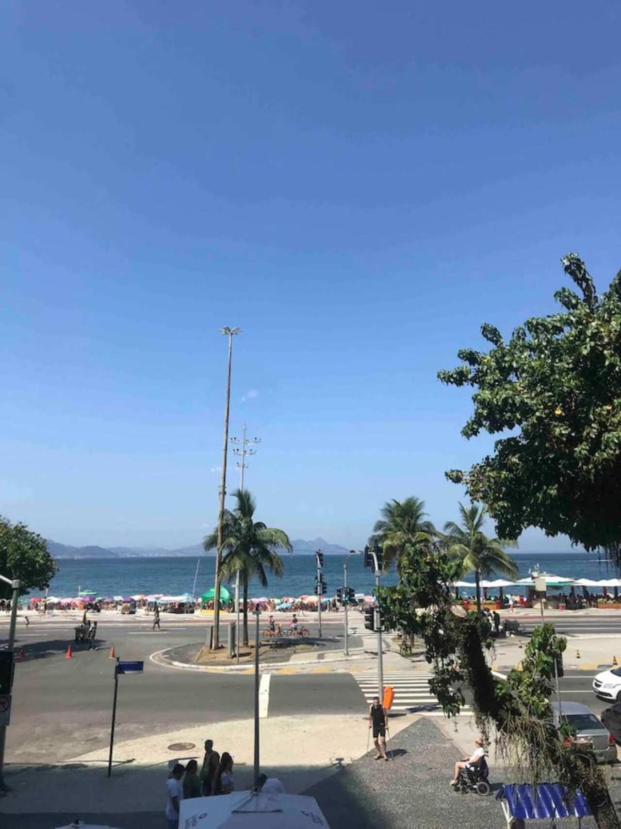 Studio Encantado De Copacabana Rio de Janeiro Ngoại thất bức ảnh
